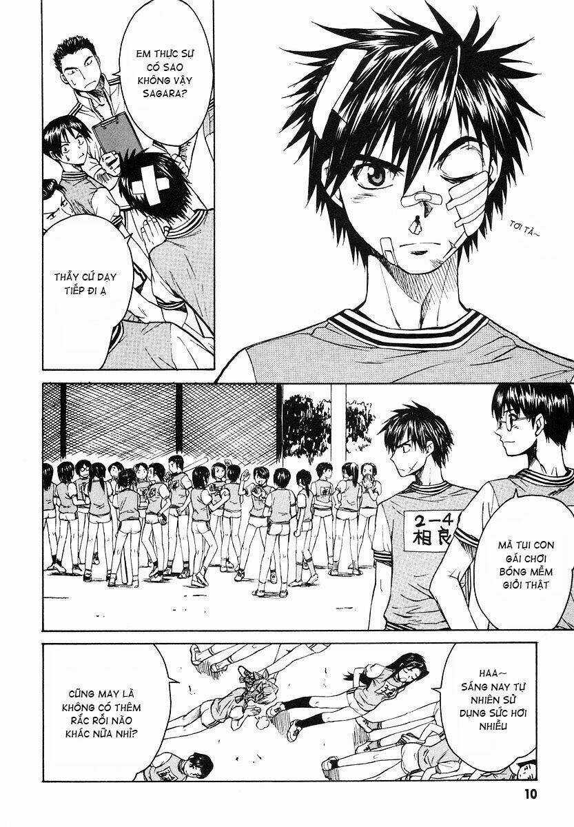 Full Metal Panic! Sigma Chapter 1 trang 10