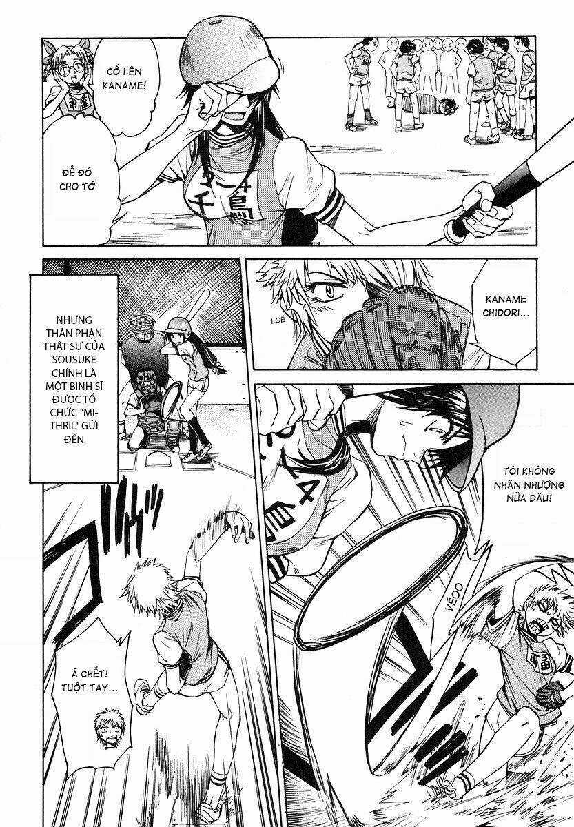 Full Metal Panic! Sigma Chapter 1 trang 12