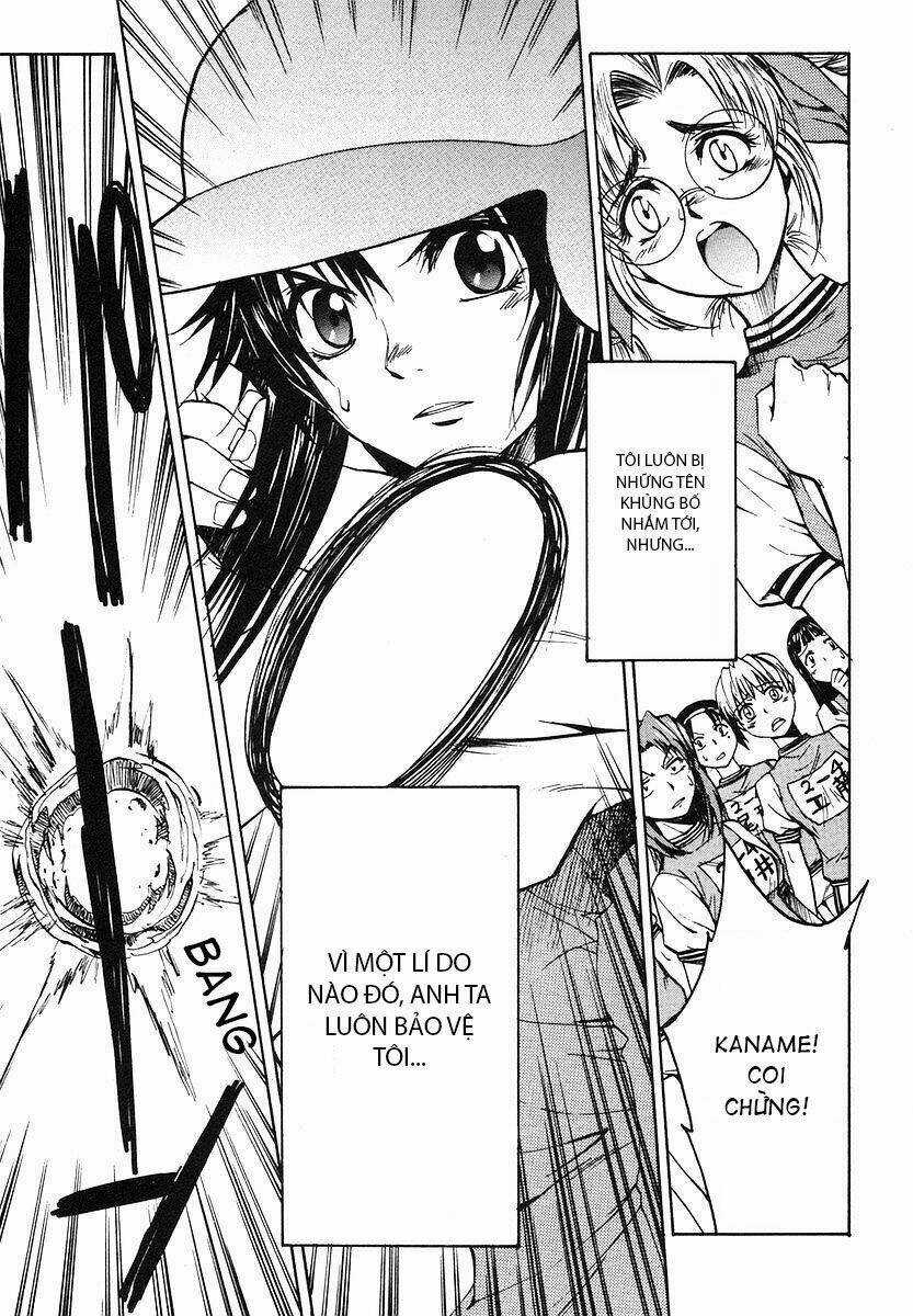 Full Metal Panic! Sigma Chapter 1 trang 13