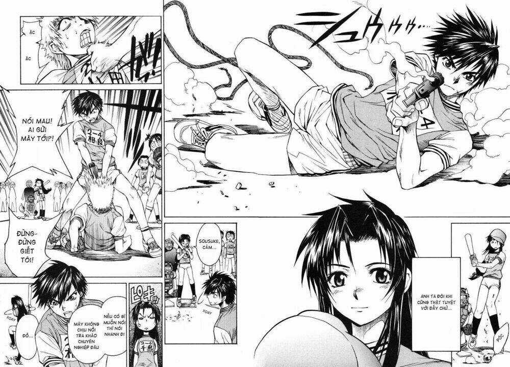 Full Metal Panic! Sigma Chapter 1 trang 14