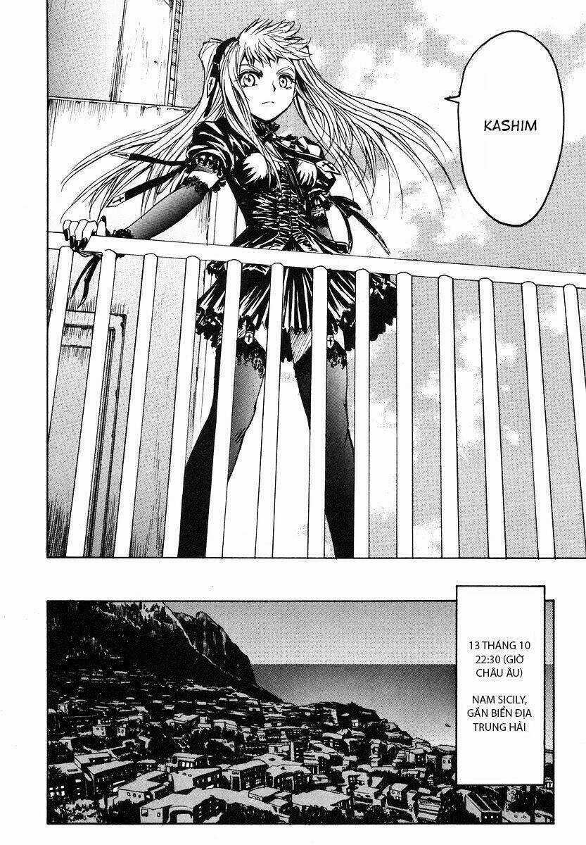 Full Metal Panic! Sigma Chapter 1 trang 17