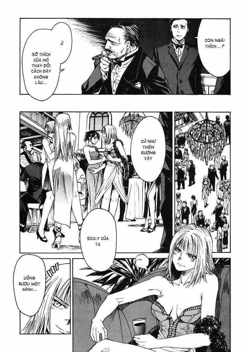 Full Metal Panic! Sigma Chapter 1 trang 19