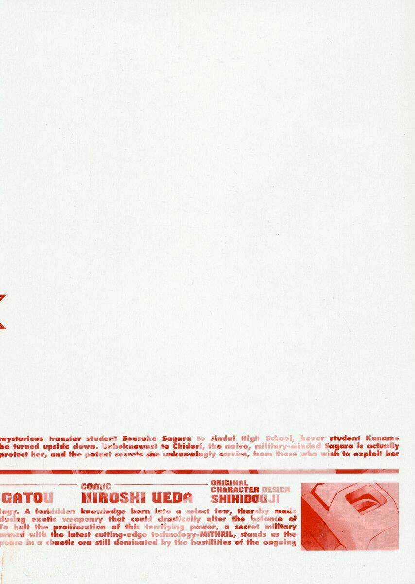 Full Metal Panic! Sigma Chapter 1 trang 2