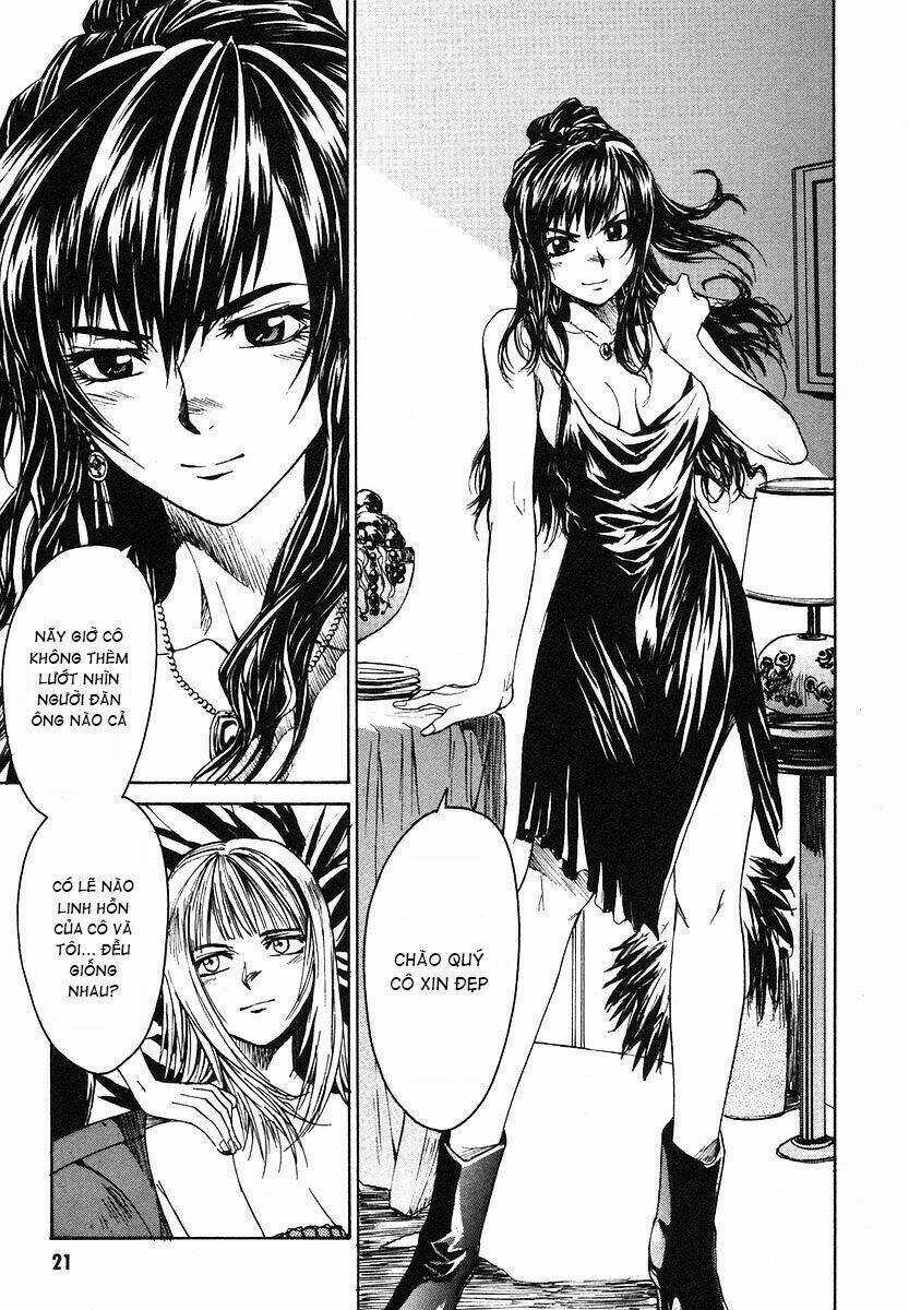 Full Metal Panic! Sigma Chapter 1 trang 20