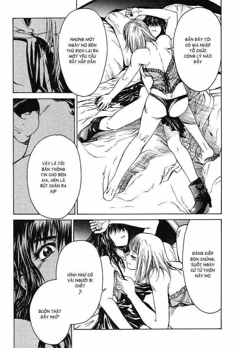 Full Metal Panic! Sigma Chapter 1 trang 22