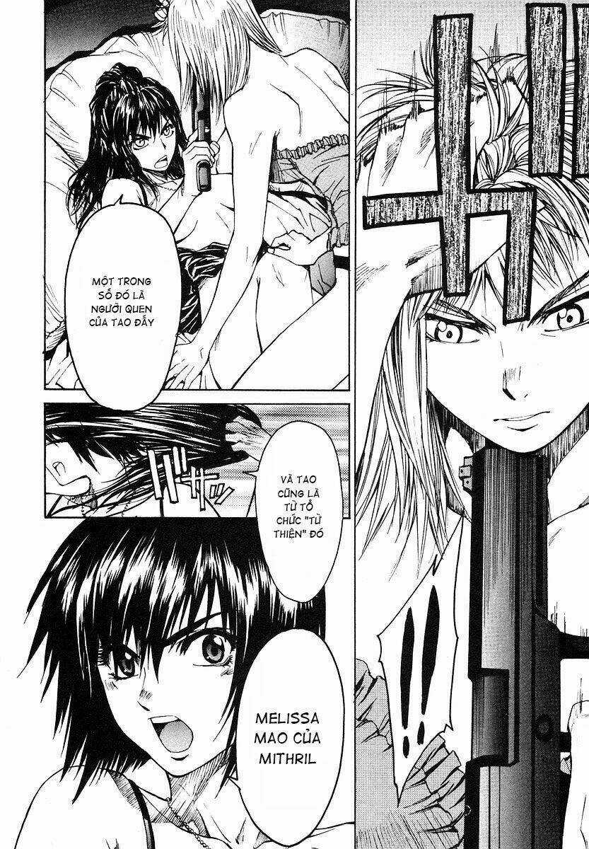 Full Metal Panic! Sigma Chapter 1 trang 23