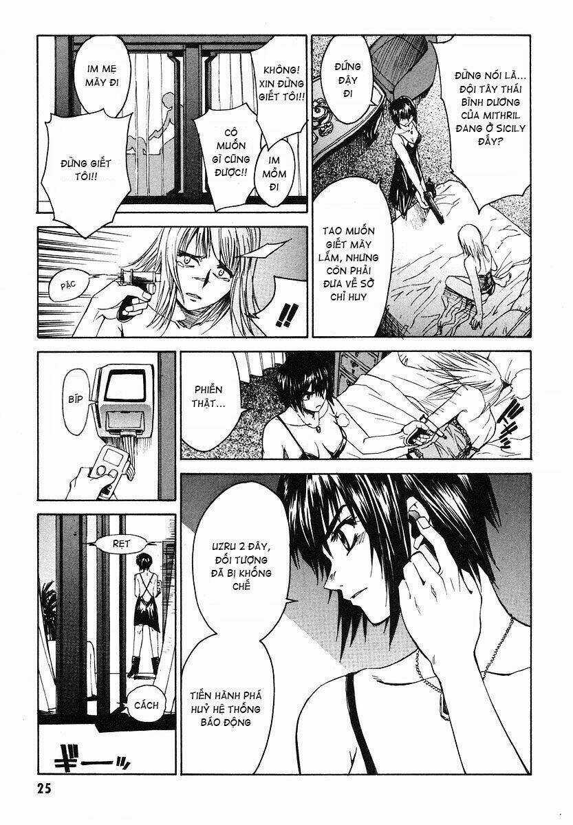 Full Metal Panic! Sigma Chapter 1 trang 24