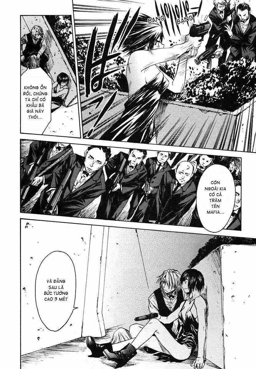 Full Metal Panic! Sigma Chapter 1 trang 27