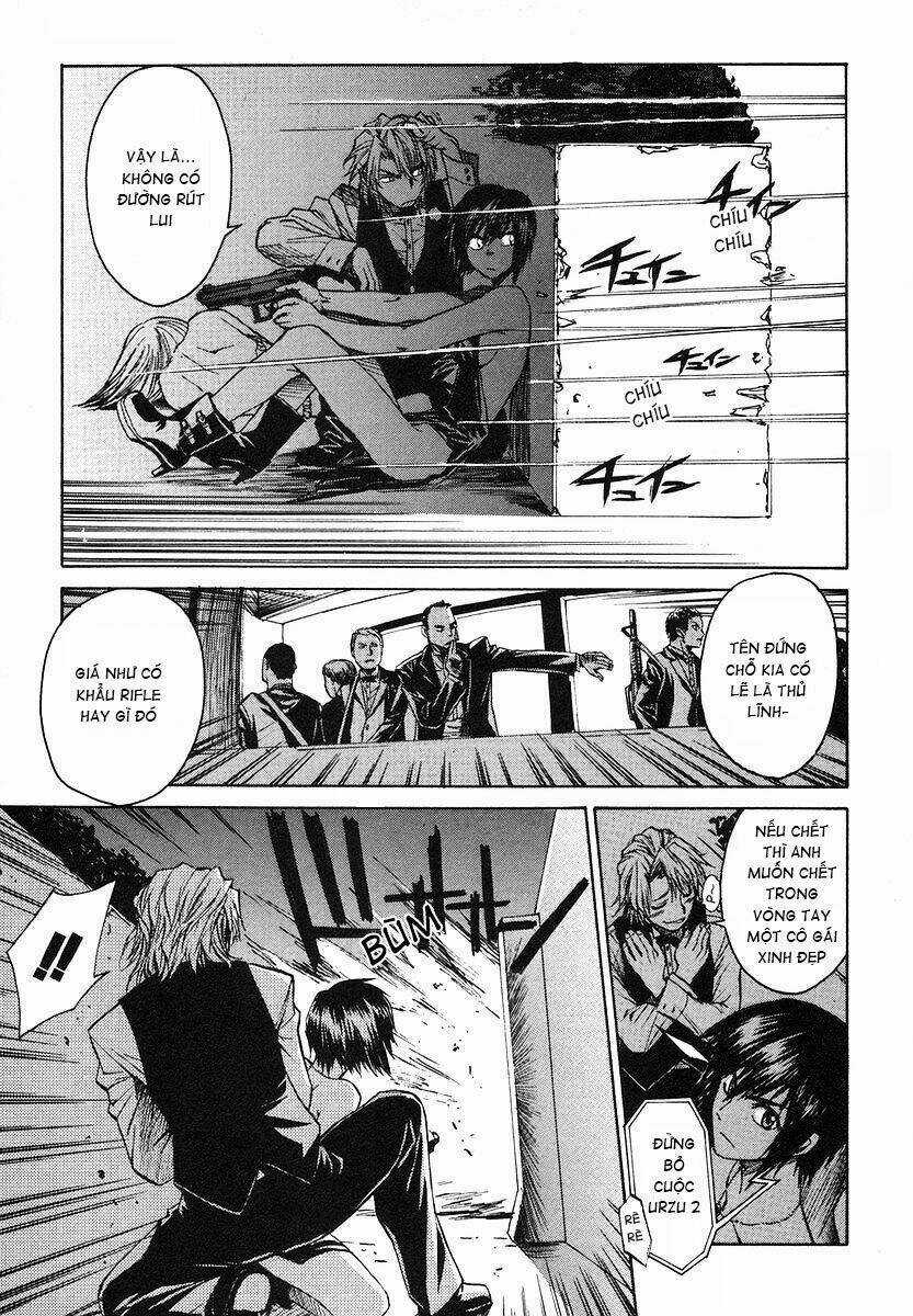 Full Metal Panic! Sigma Chapter 1 trang 28