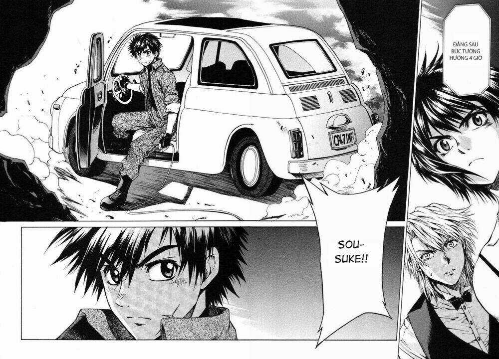 Full Metal Panic! Sigma Chapter 1 trang 29