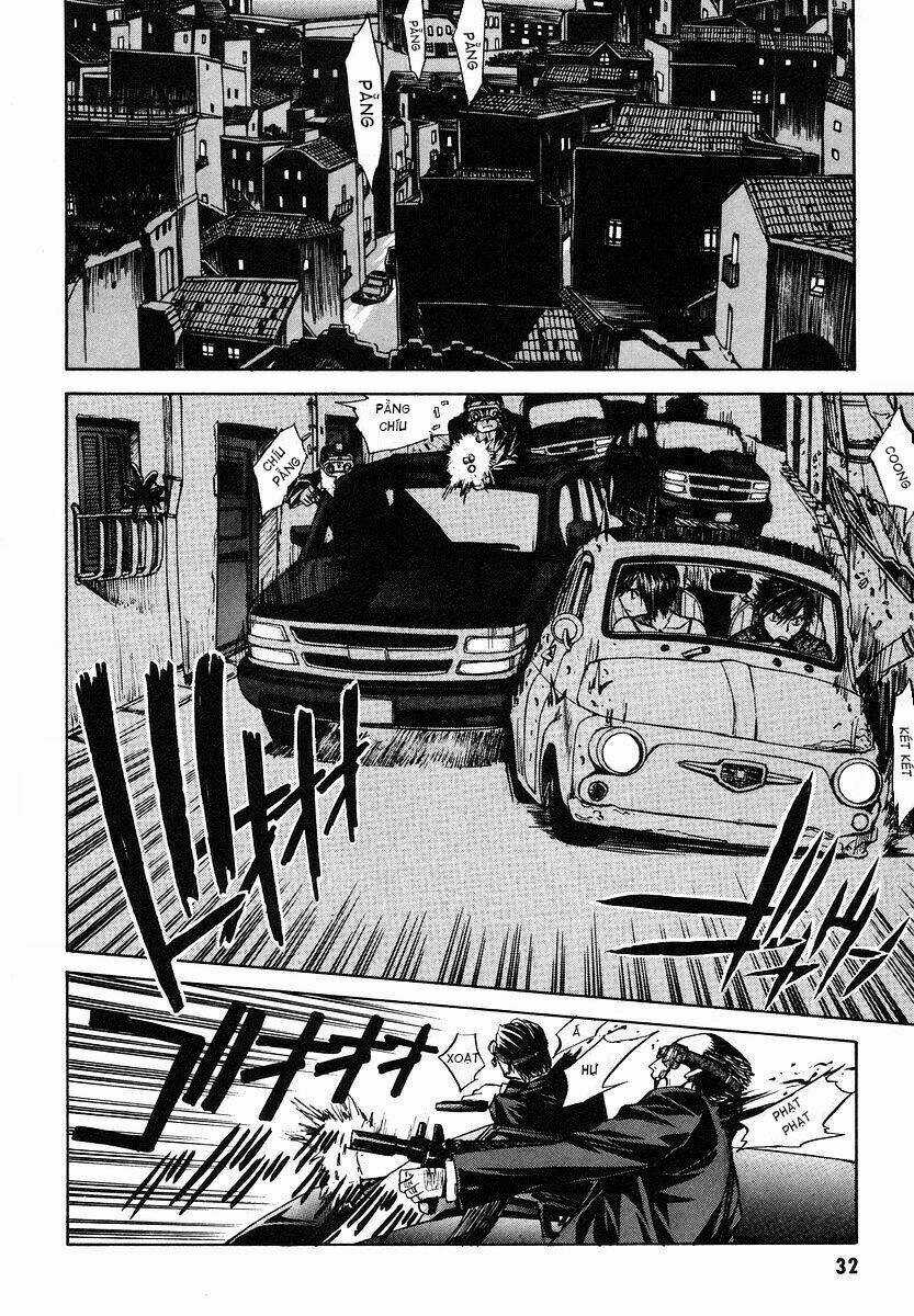 Full Metal Panic! Sigma Chapter 1 trang 30