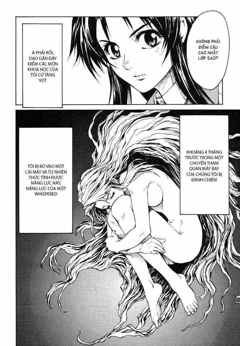 Full Metal Panic! Sigma Chapter 1 trang 36