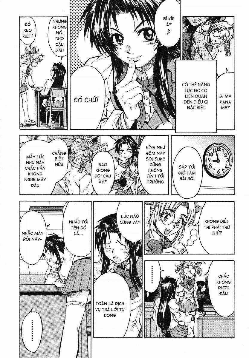 Full Metal Panic! Sigma Chapter 1 trang 37