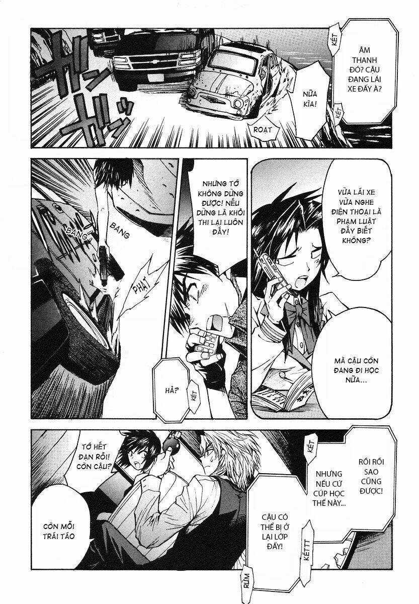 Full Metal Panic! Sigma Chapter 1 trang 41