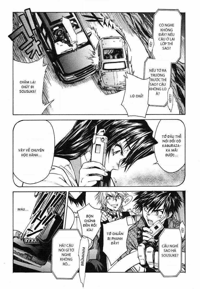 Full Metal Panic! Sigma Chapter 1 trang 42