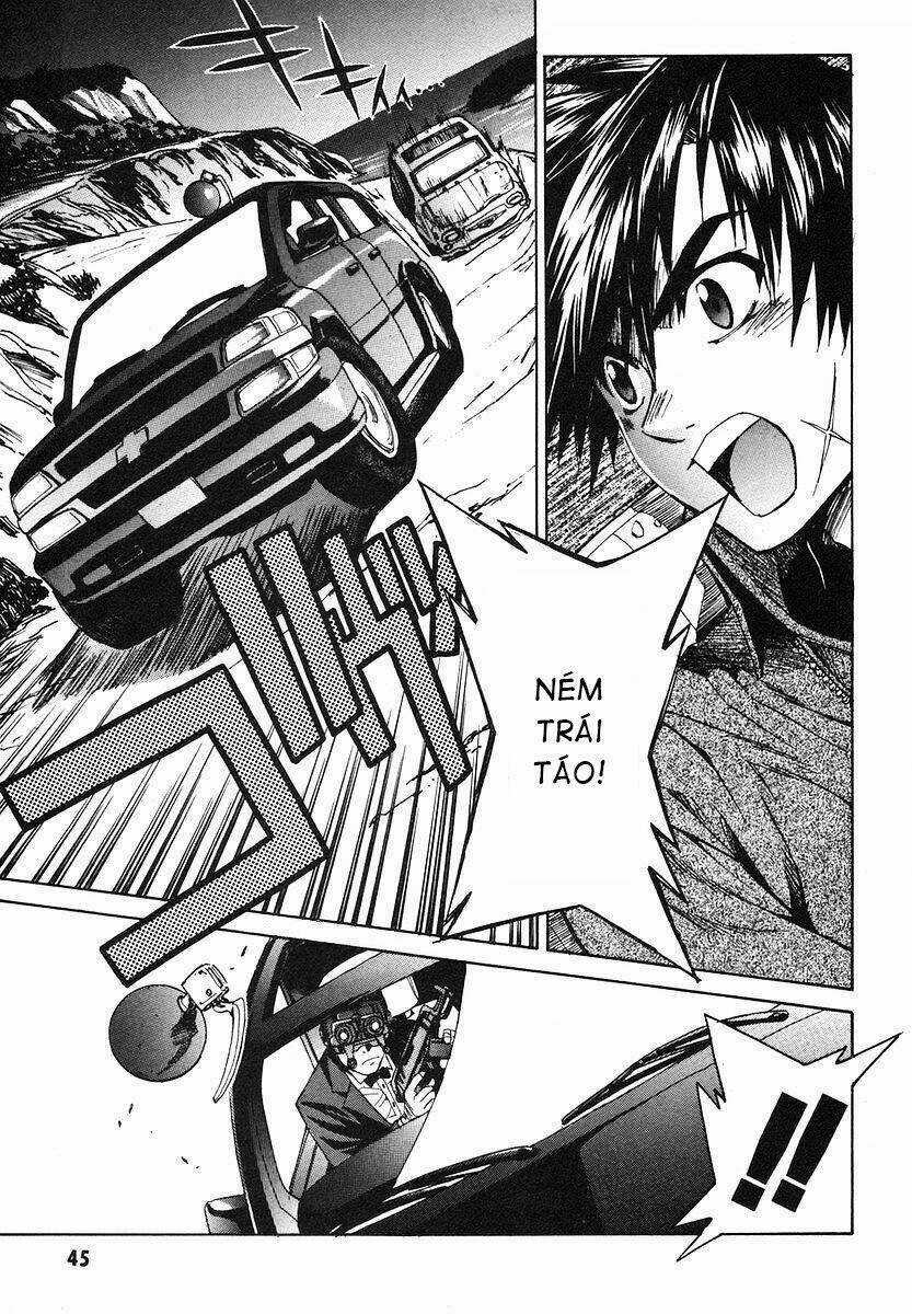 Full Metal Panic! Sigma Chapter 1 trang 43