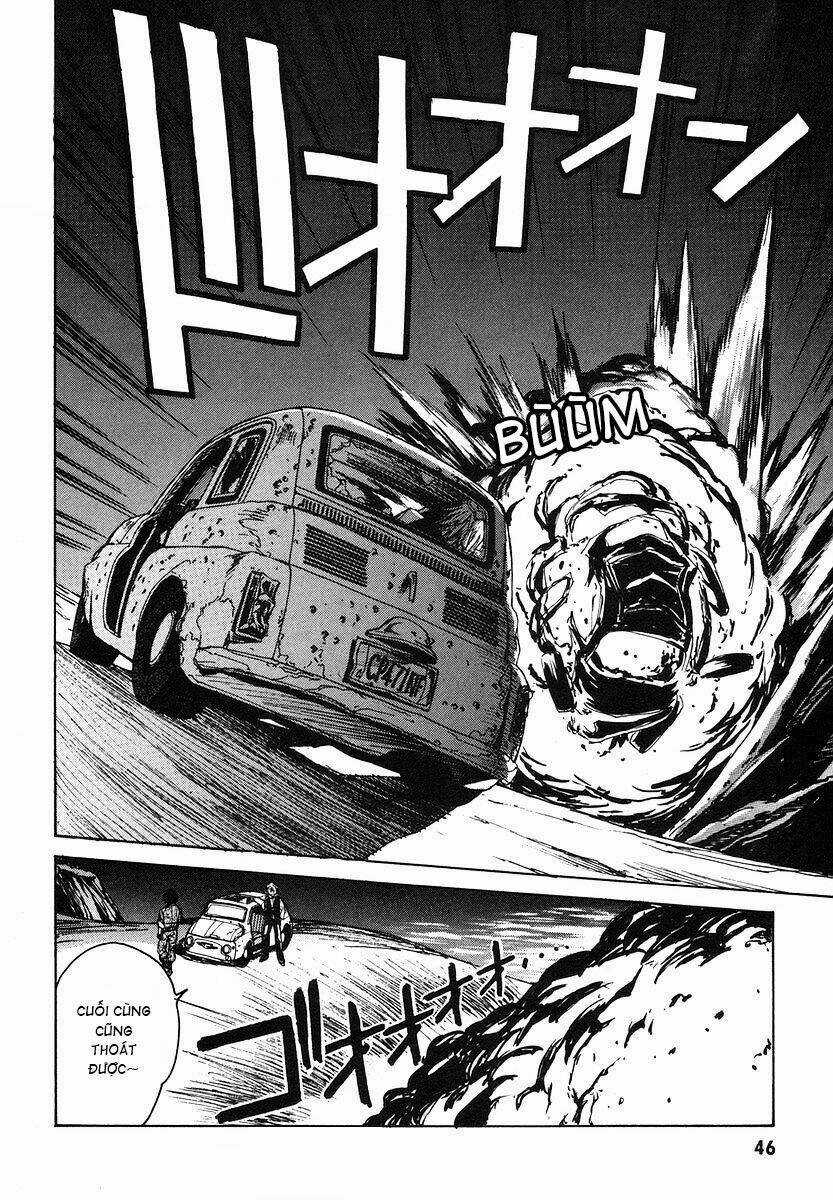 Full Metal Panic! Sigma Chapter 1 trang 44