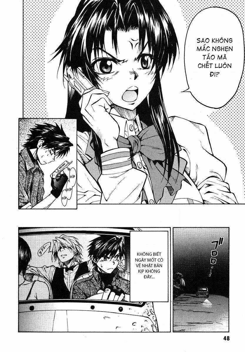Full Metal Panic! Sigma Chapter 1 trang 46
