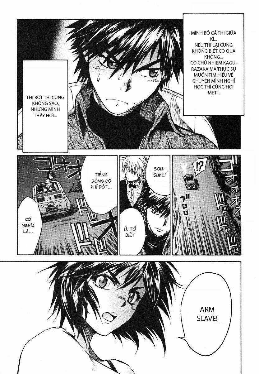 Full Metal Panic! Sigma Chapter 1 trang 47