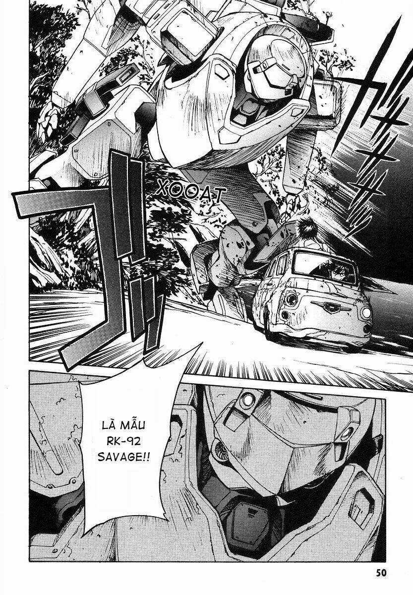 Full Metal Panic! Sigma Chapter 1 trang 48