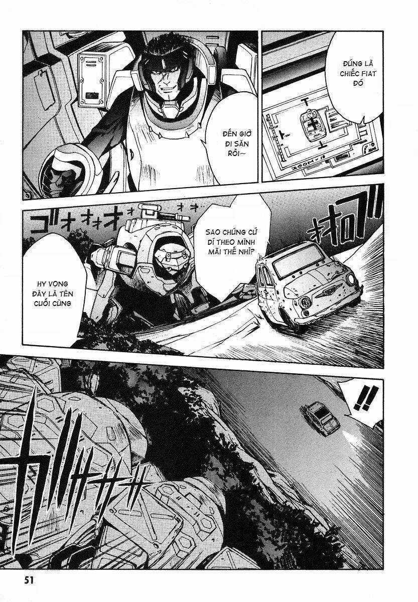 Full Metal Panic! Sigma Chapter 1 trang 49