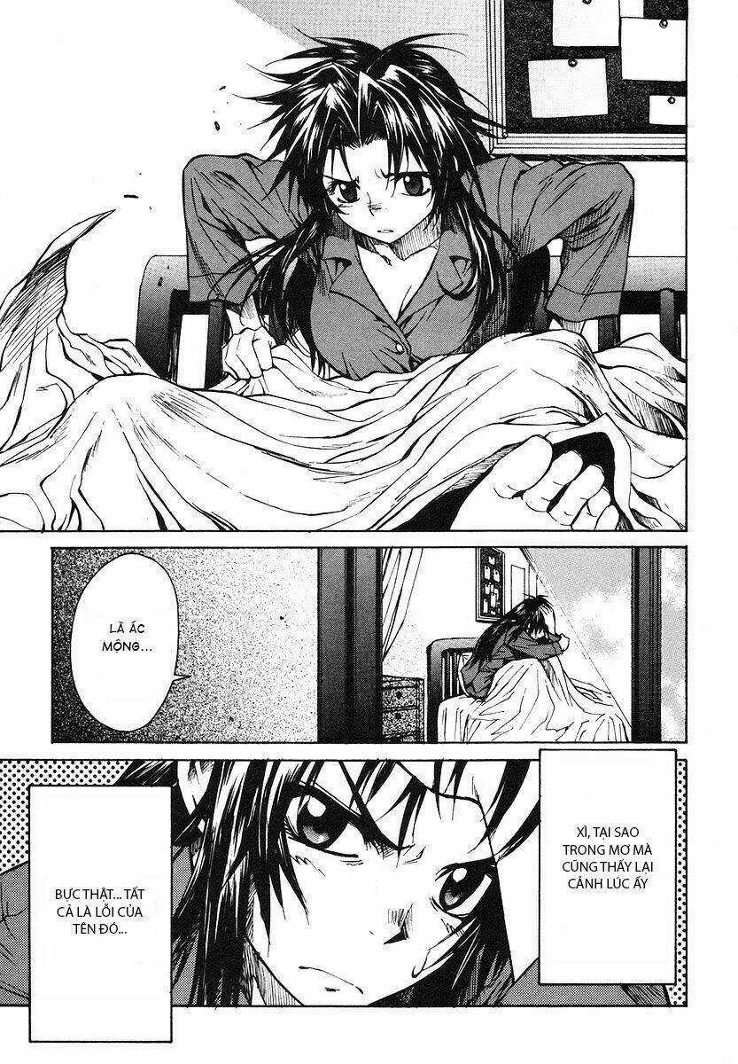 Full Metal Panic! Sigma Chapter 1 trang 5