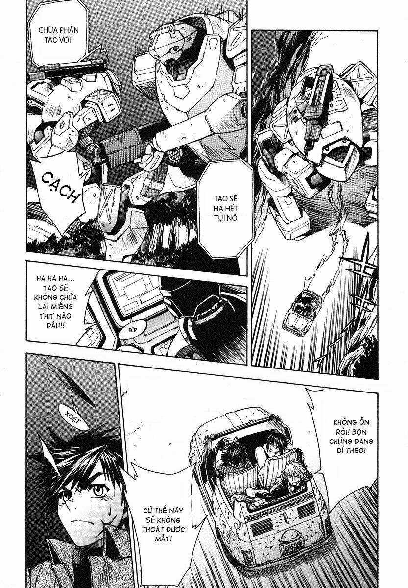 Full Metal Panic! Sigma Chapter 1 trang 51