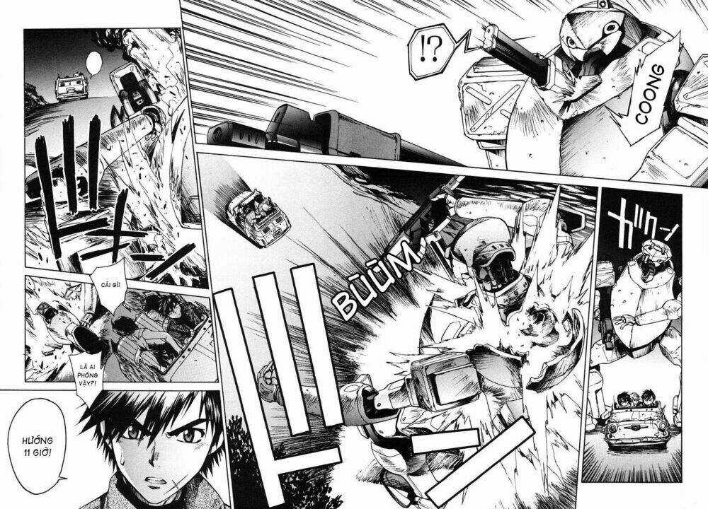 Full Metal Panic! Sigma Chapter 1 trang 52