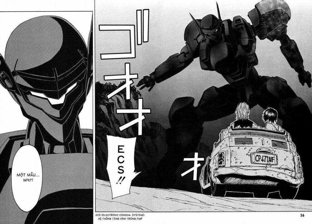 Full Metal Panic! Sigma Chapter 1 trang 53