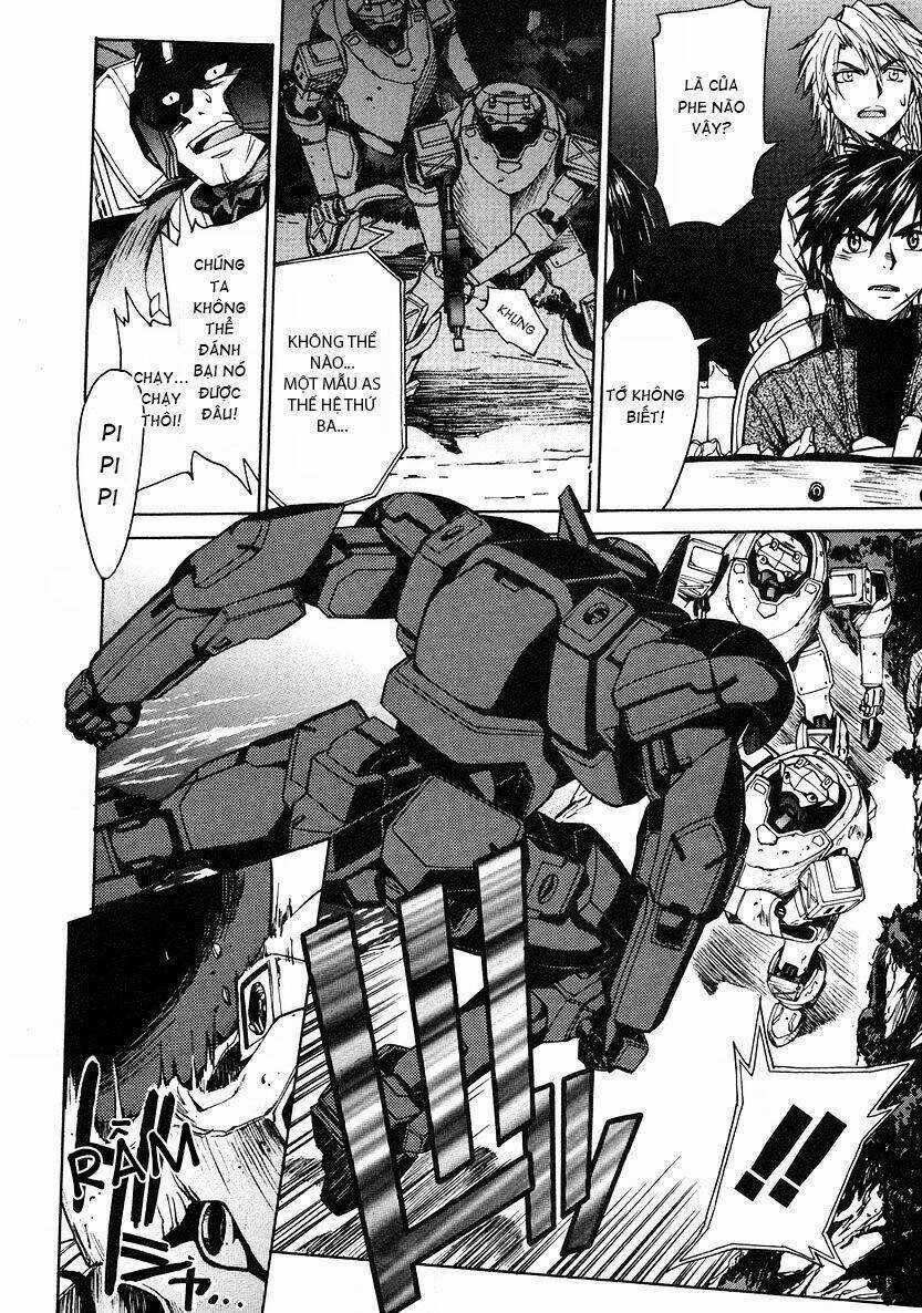Full Metal Panic! Sigma Chapter 1 trang 54