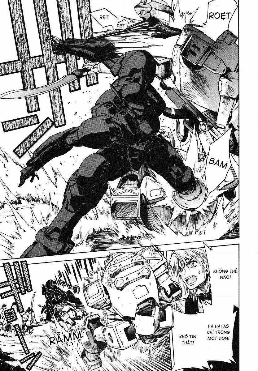 Full Metal Panic! Sigma Chapter 1 trang 55