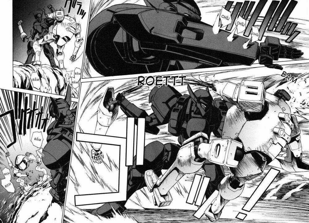 Full Metal Panic! Sigma Chapter 1 trang 56