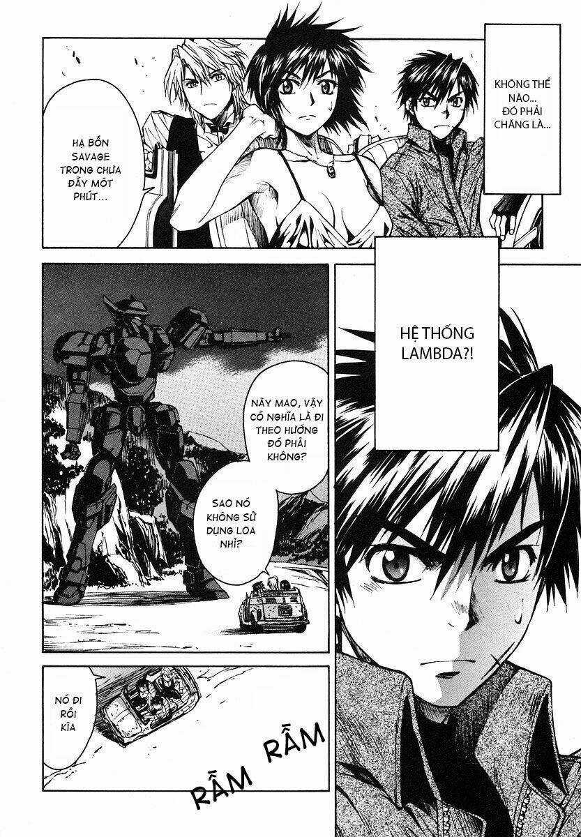 Full Metal Panic! Sigma Chapter 1 trang 57