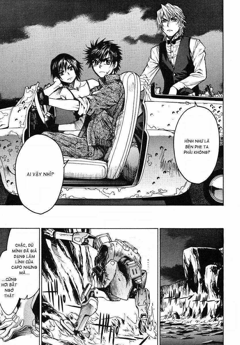 Full Metal Panic! Sigma Chapter 1 trang 58