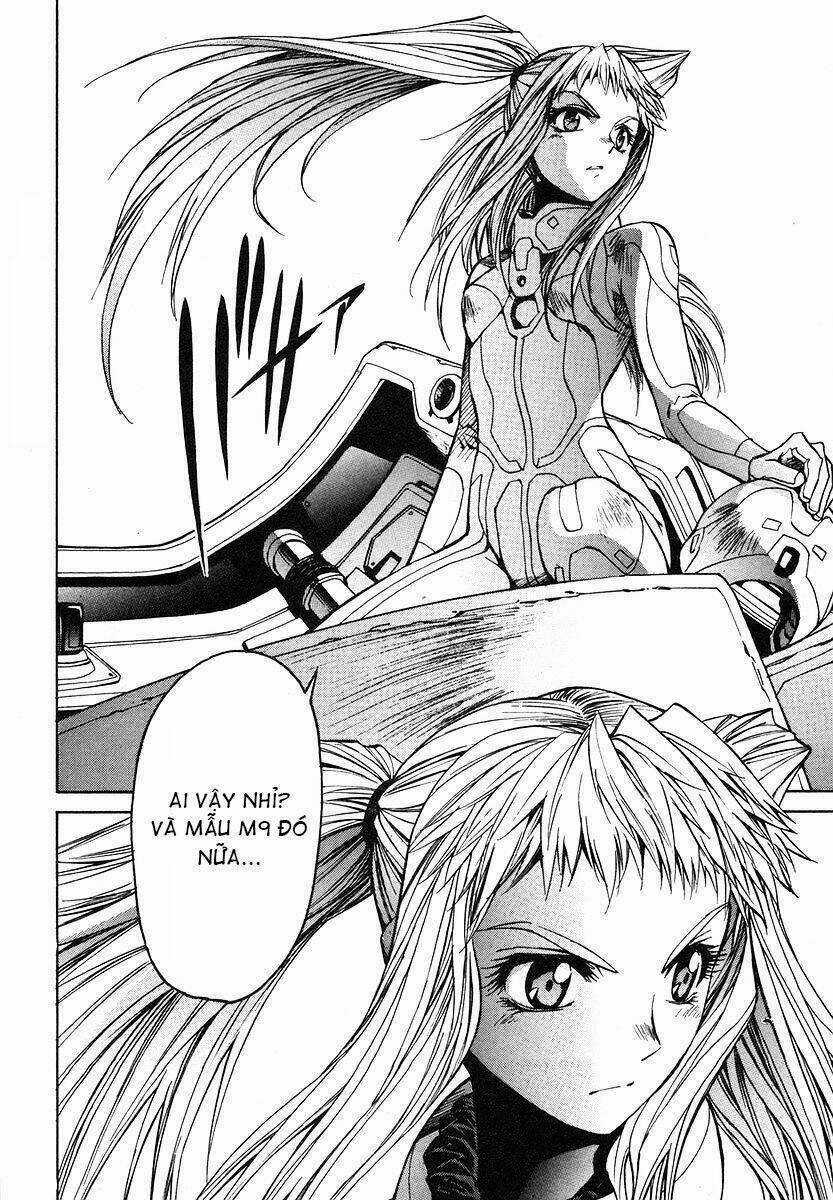 Full Metal Panic! Sigma Chapter 1 trang 59