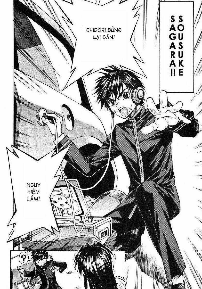 Full Metal Panic! Sigma Chapter 1 trang 6