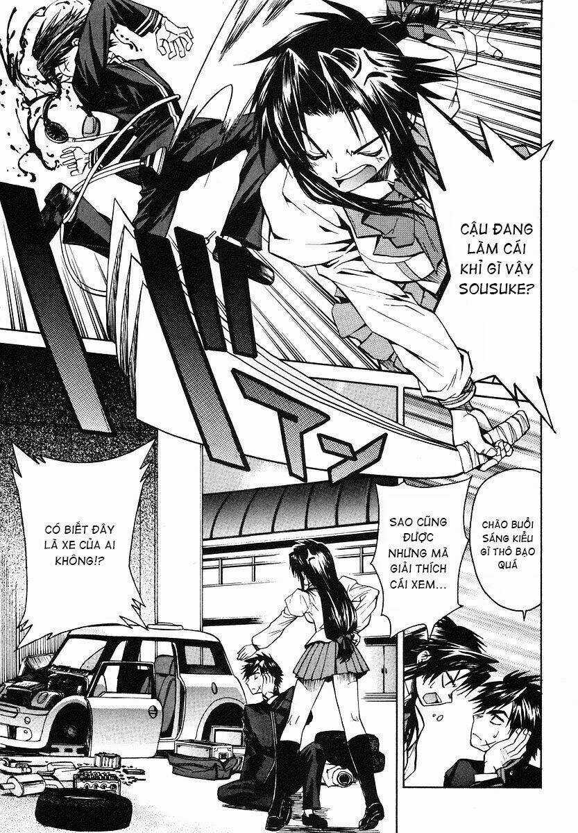 Full Metal Panic! Sigma Chapter 1 trang 7