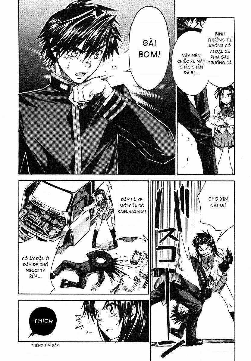 Full Metal Panic! Sigma Chapter 1 trang 8