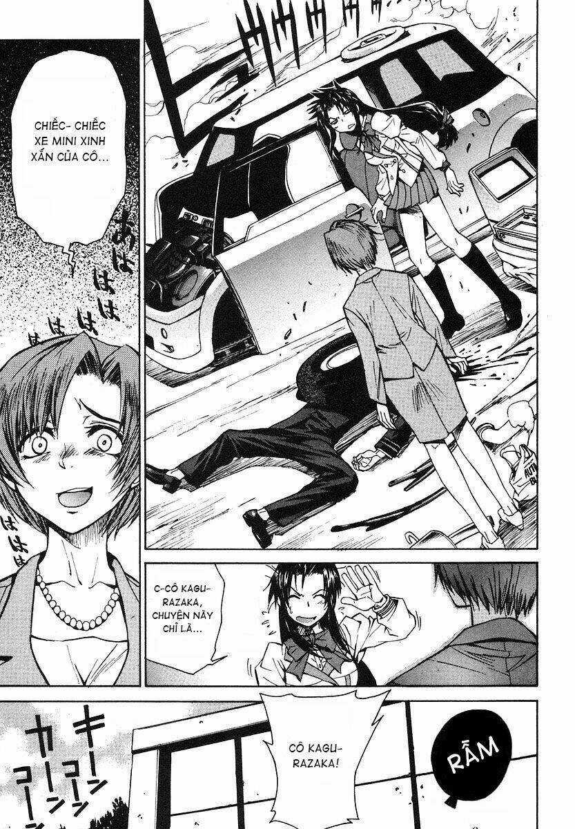 Full Metal Panic! Sigma Chapter 1 trang 9