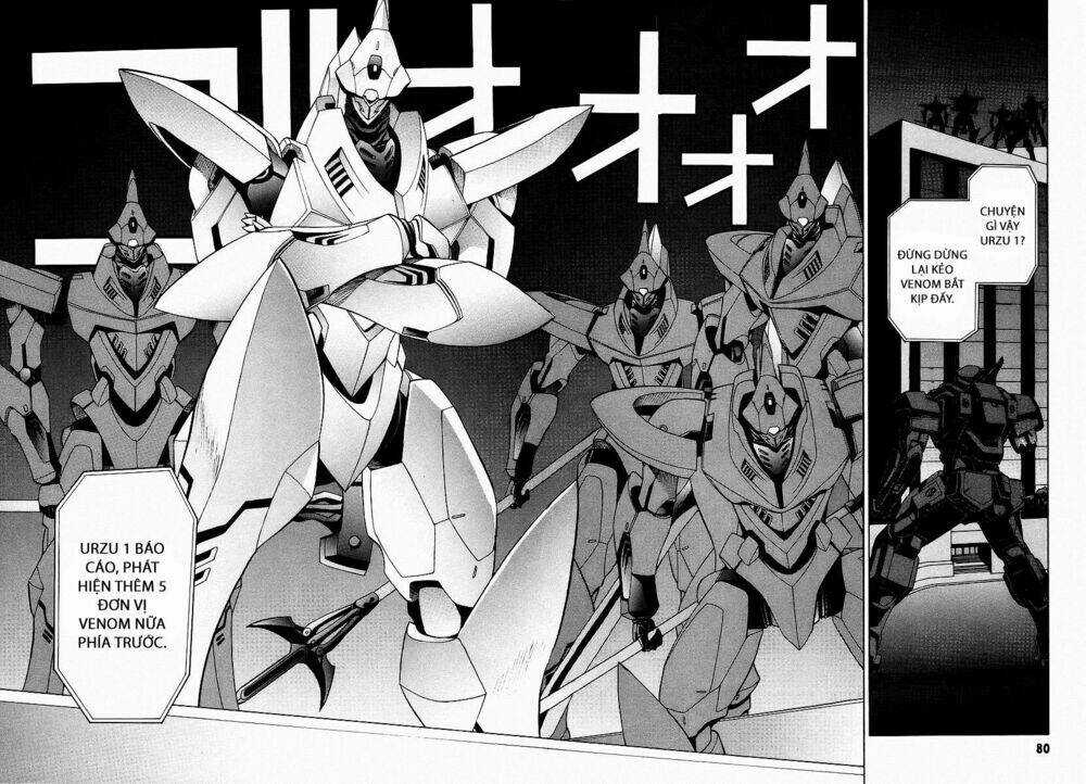 Full Metal Panic! Sigma Chapter 10 trang 11