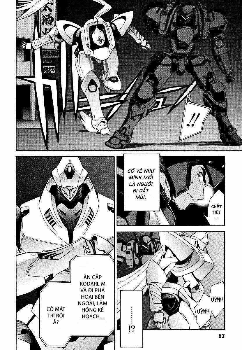 Full Metal Panic! Sigma Chapter 10 trang 12