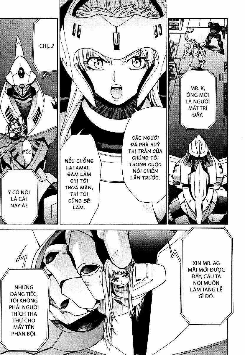 Full Metal Panic! Sigma Chapter 10 trang 13
