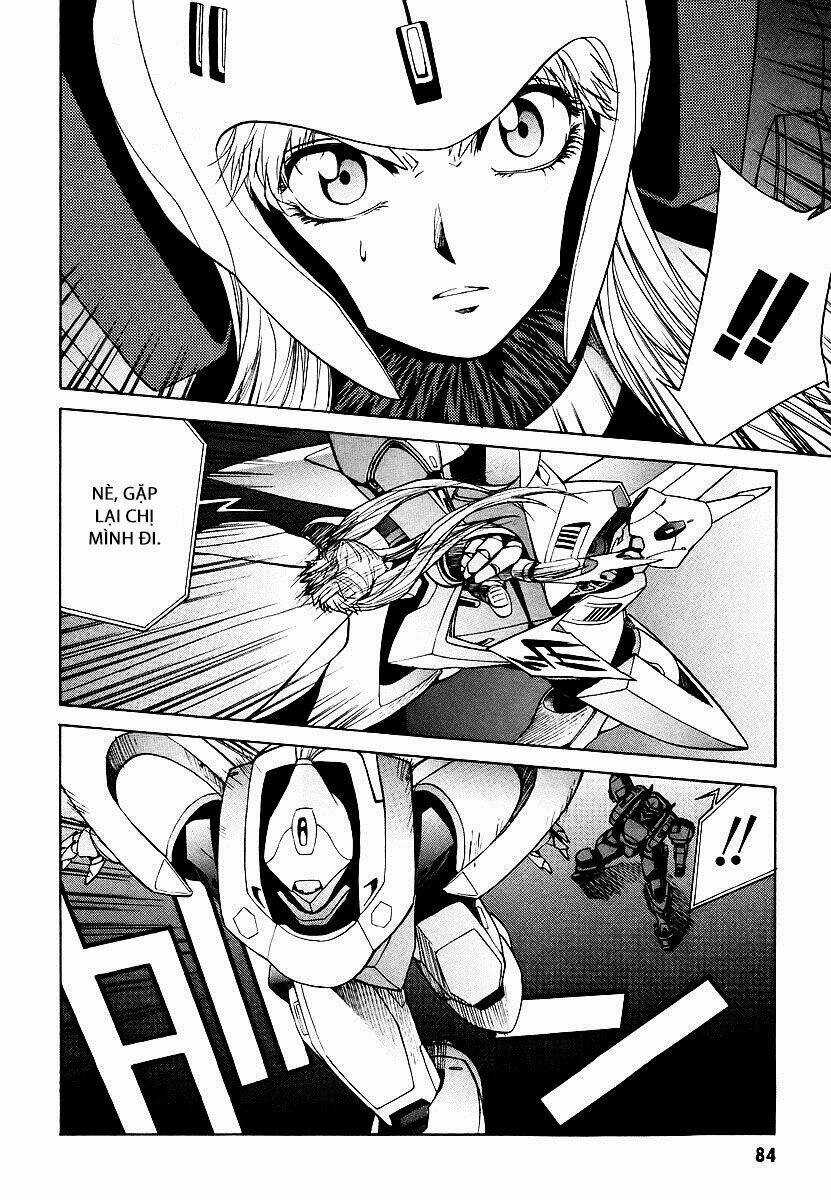 Full Metal Panic! Sigma Chapter 10 trang 14