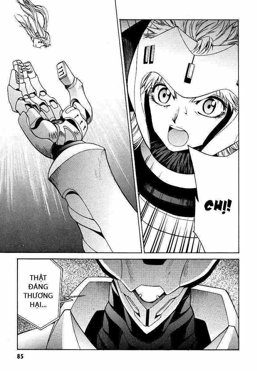 Full Metal Panic! Sigma Chapter 10 trang 15