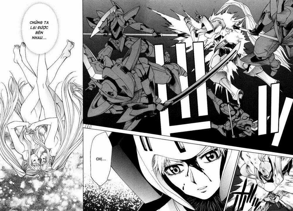 Full Metal Panic! Sigma Chapter 10 trang 16
