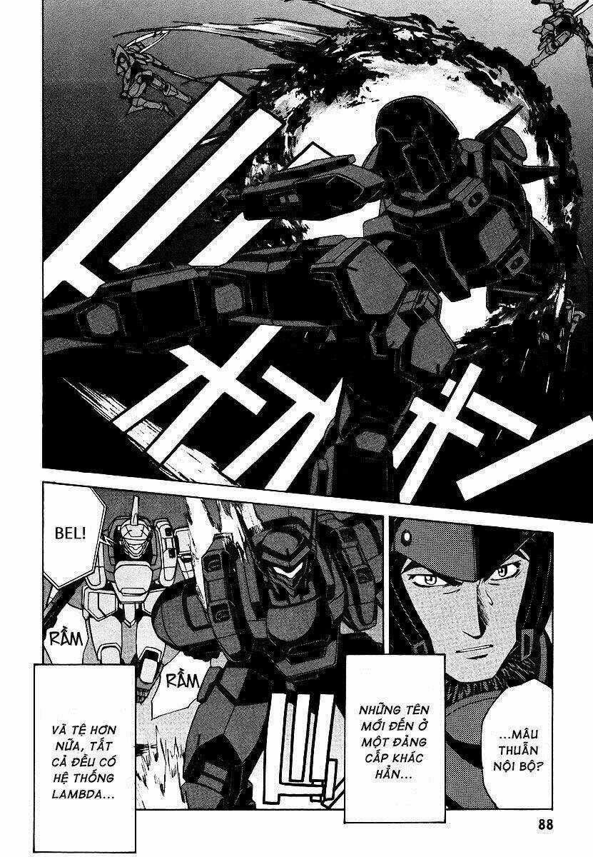 Full Metal Panic! Sigma Chapter 10 trang 17