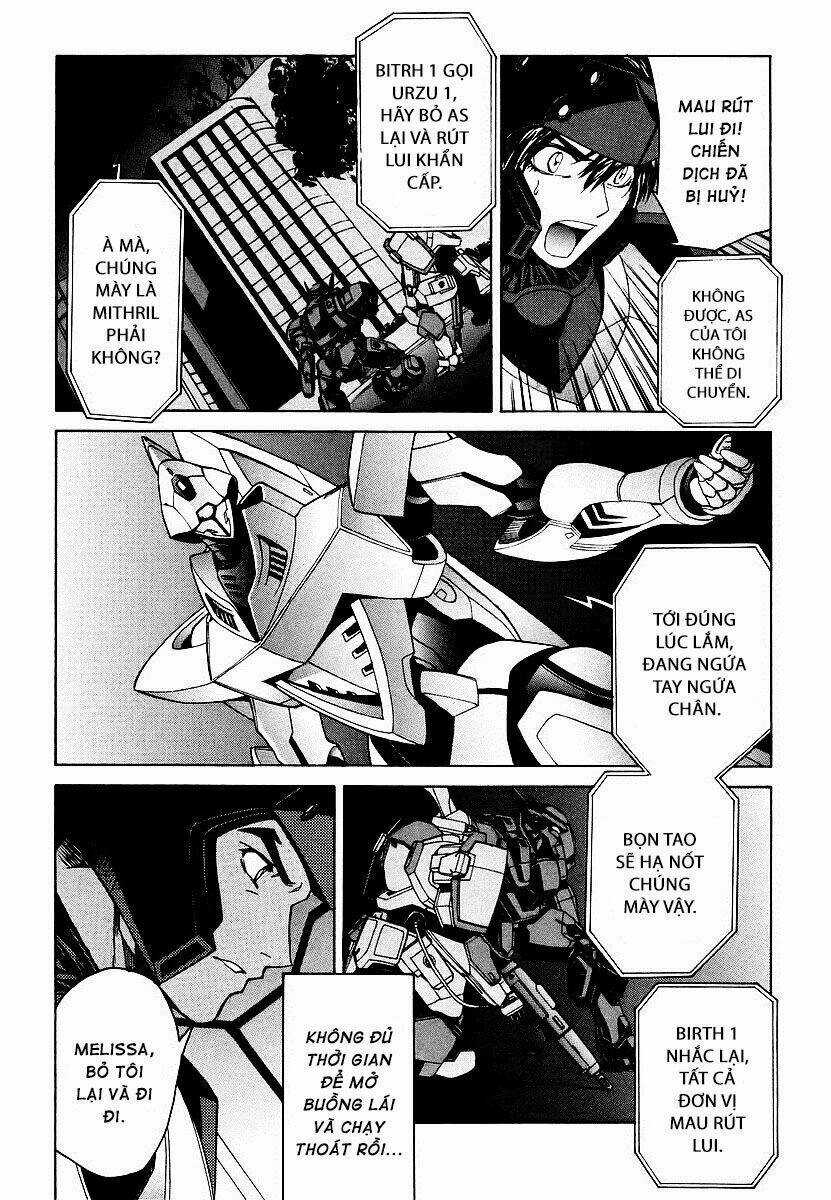Full Metal Panic! Sigma Chapter 10 trang 18