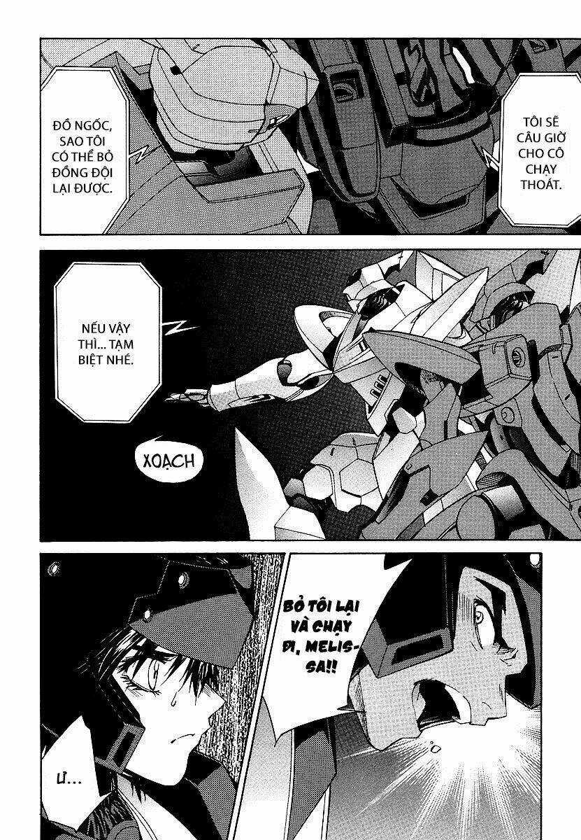 Full Metal Panic! Sigma Chapter 10 trang 19