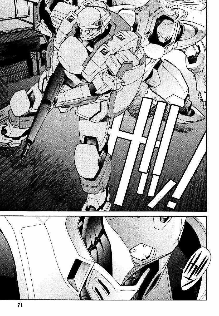 Full Metal Panic! Sigma Chapter 10 trang 2