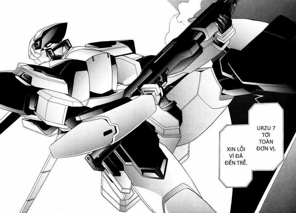 Full Metal Panic! Sigma Chapter 10 trang 21
